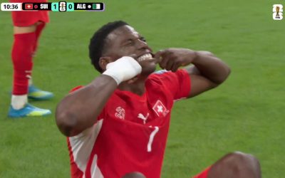 Coupe du monde 2026 : Embolo ouvre le score, l’Algérie menée face à la Suisse