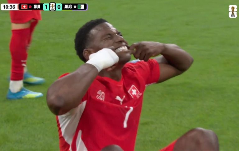 Coupe du monde 2026 : Embolo ouvre le score, l’Algérie menée face à la Suisse