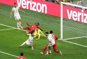 Coupe du monde 2026 : la Suisse devant l’Algérie à la pause