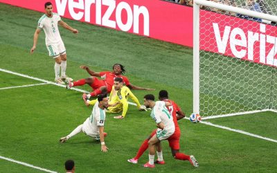Coupe du monde 2026 : la Suisse devant l’Algérie à la pause