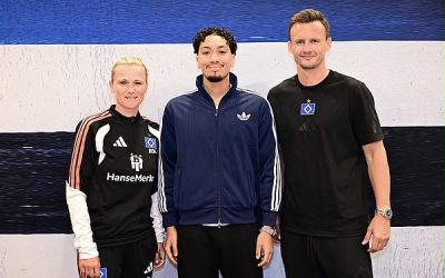 C’est officiel, Bilal Nadir signe à Hambourg
