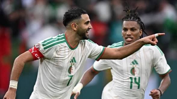 Coupe du monde 2026 : Suisse-Algérie, les compos probables !