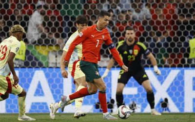Coupe du monde 2026 : Espagne vs Portugal en 8es de finale !