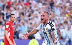 Coupe du monde 2026 : l’Argentine ouvre déjà le score contre la Suisse