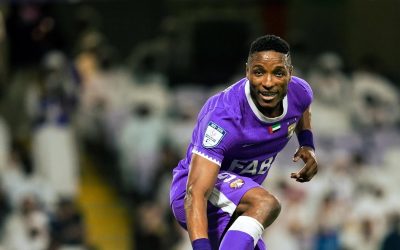 Kodjo Fo-Doh Laba : Le Togolais quitte Al Ain en légende