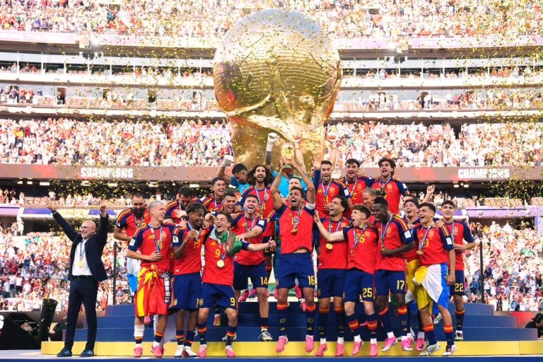 L’Espagne prévenue : « Gagner la Coupe du Monde ne garantit pas un Ballon d&rsquo;Or »