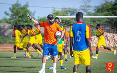Burkina Faso: Saber Abdellaoui signe au Rahimo FC