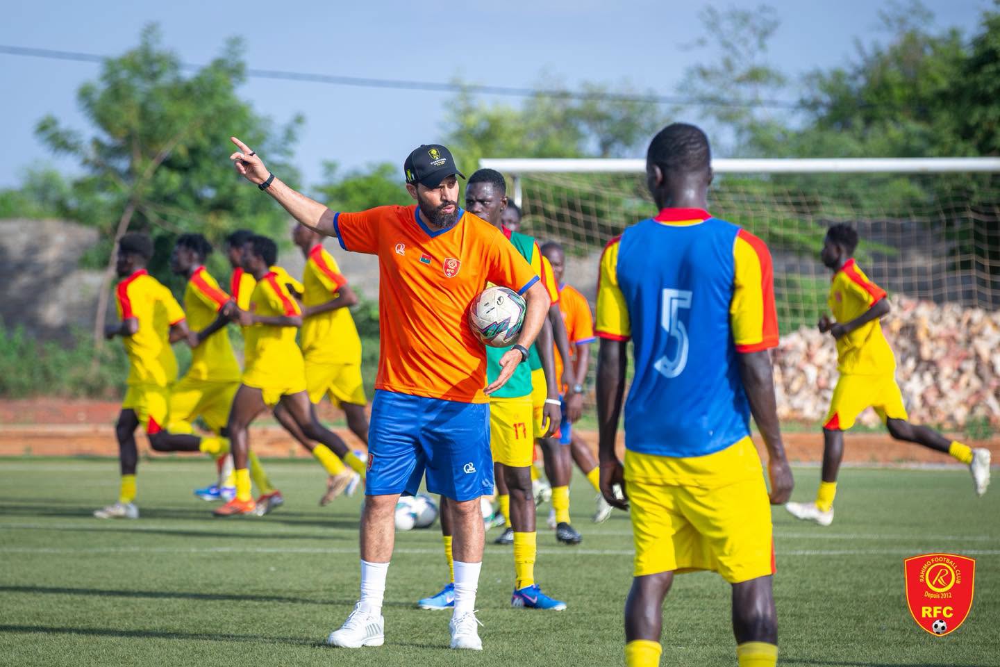 Burkina Faso: Saber Abdellaoui signe au Rahimo FC