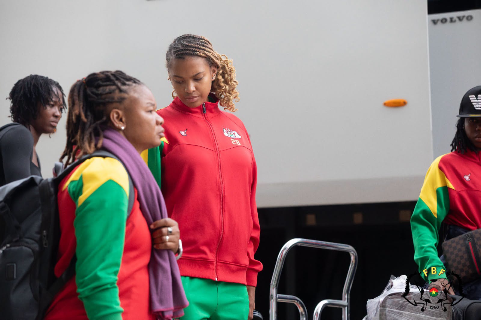 CAN féminine 2026: La liste du Burkina Faso pour la compétition