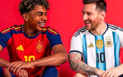 Coupe du monde 2026 : Messi-Yamal, du berceau au mondial