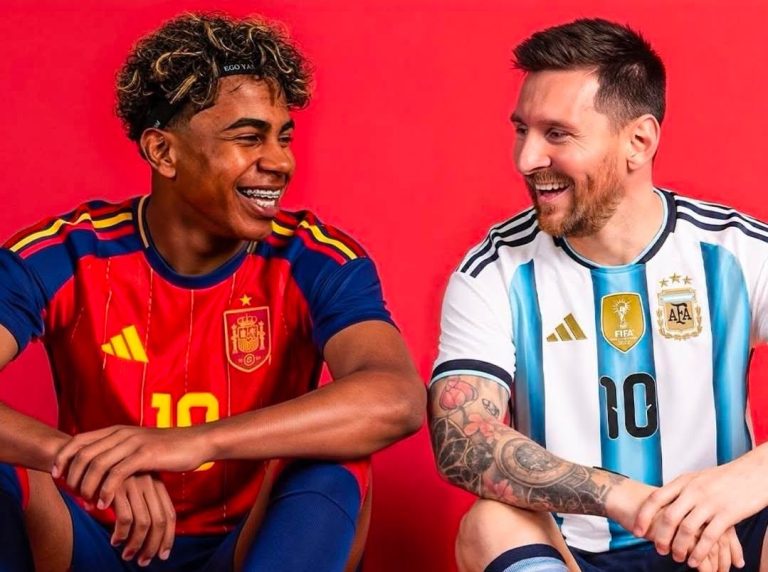 Coupe du monde 2026 : Messi-Yamal, du berceau au mondial