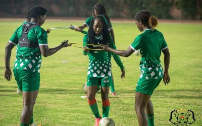 CAN féminine 2026: Les Etalons Dames affrontent le FUS de Rabat en amical
