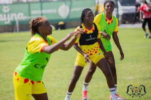 CAN Féminine 2026: Le Burkina mène face à la Tanzanie à la pause
