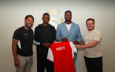 Mercato : cette pépite congolaise s&rsquo;engage avec le Stade de Reims