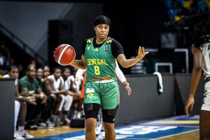 Basketball : Cierra Dillard fait son grand retour chez les Lionnes du Sénégal