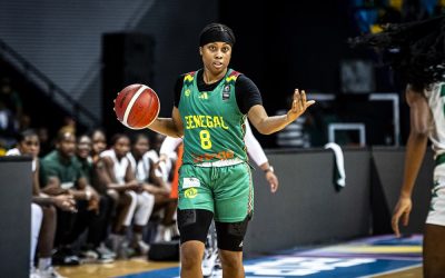 Basketball : Cierra Dillard fait son grand retour chez les Lionnes du Sénégal
