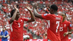 Coupe du monde 2026 : la Suisse suspendue entre le Ghana et la Colombie pour les 8es