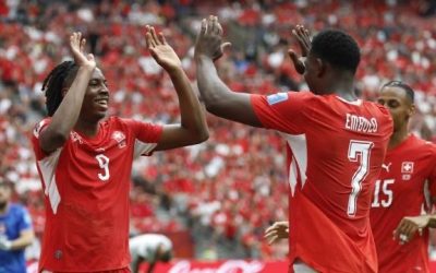 Coupe du monde 2026 : Suisse – Colombie, jour du choc pour une place en quarts finale