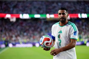 Coupe du monde 2026 : Suisse–Algérie, les onze officiels révélés