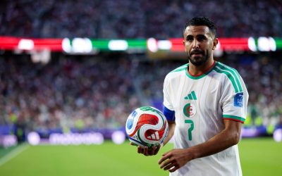 Coupe du monde 2026 : Suisse–Algérie, les onze officiels révélés
