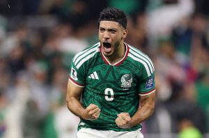 Coupe du monde 2026 : Jimenez permet au Mexique d’y croire encore !