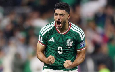 Coupe du monde 2026 : Jimenez permet au Mexique d’y croire encore !