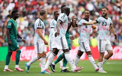 Coupe du monde 2026 : la Belgique guette son adversaire en 8es