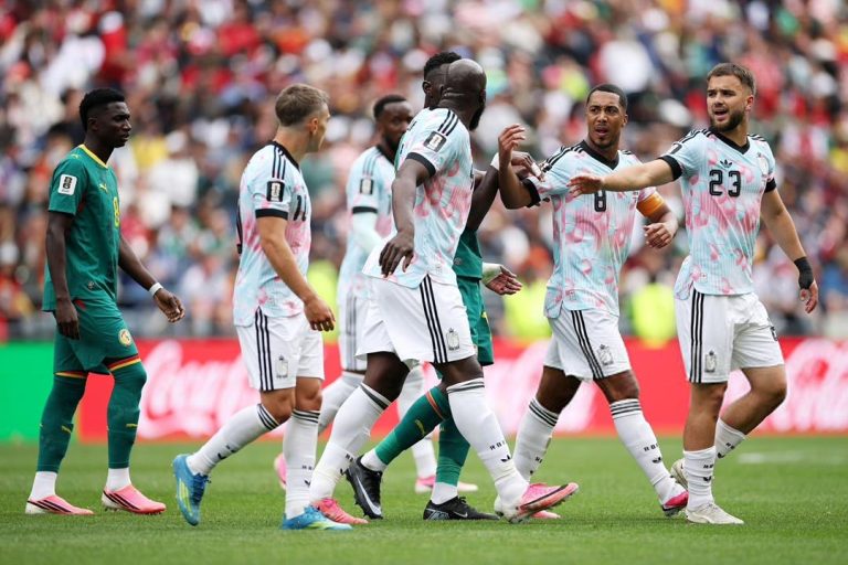 Coupe du monde 2026 : la Belgique guette son adversaire en 8es