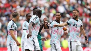 Coupe du monde 2026 : la Belgique guette son adversaire en 8es