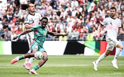 Coupe du monde 2026 : Sarr fait le Break, le Sénégal enfonce la Belgique