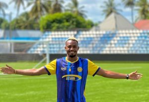 Mercato : Molia Liohozasia s’envole pour l’Azam FC !