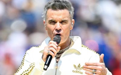 Coupe du monde 2026 : Robbie Williams et plusieurs stars attendus à la cérémonie de clôture