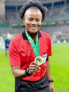 CAN Féminine Maroc 2026 : trois Camerounaises au bout du sifflet