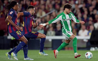 Transfert: Aston Villa va faire une offre pour Abde Ezzalzouli