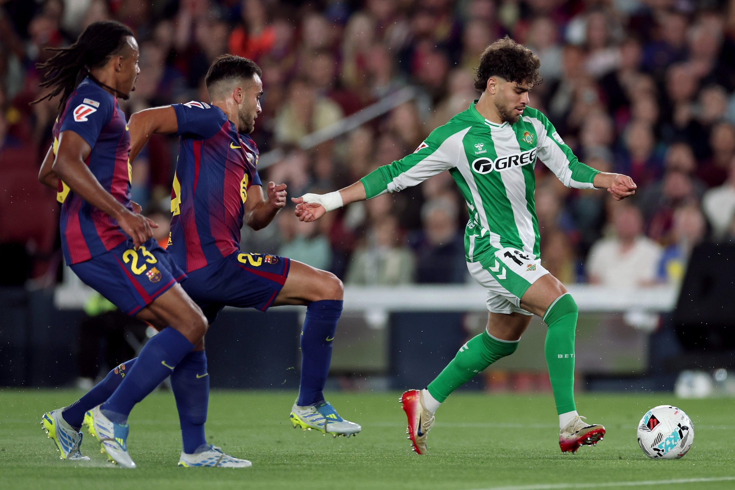 Transfert: Aston Villa va faire une offre pour Abde Ezzalzouli