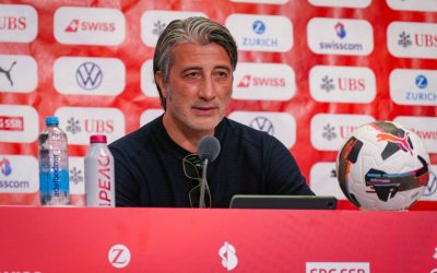 Coupe du monde 2026 : Murat Yakin analyse le match Suisse-Algérie