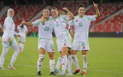 CAN Féminine 2026 : l&rsquo;Algérie domine le Sénégal et réussit son entrée dans le tournoi