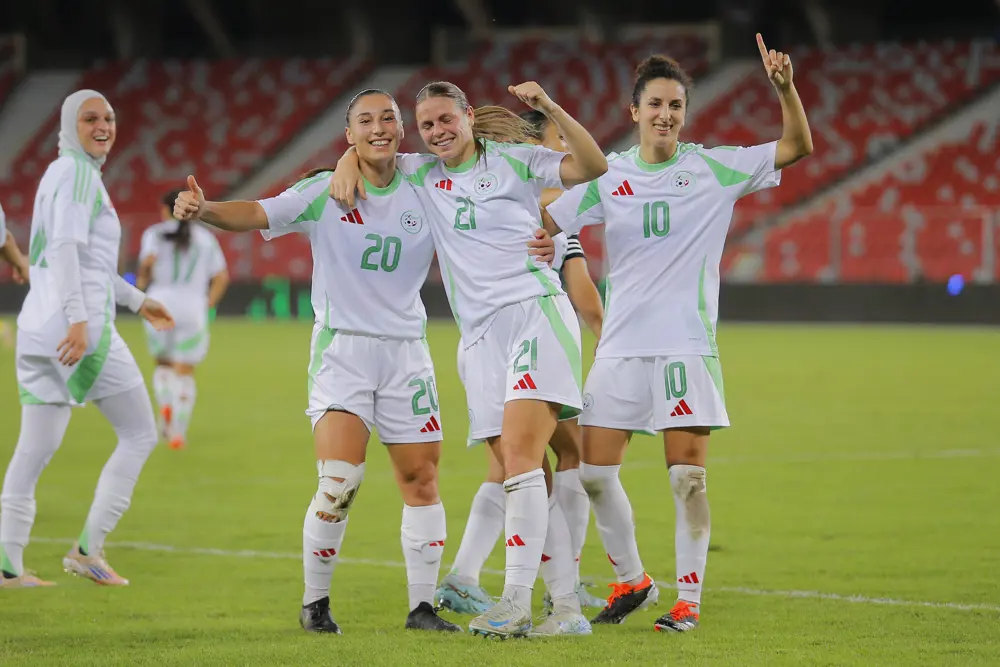 CAN Féminine 2026 : l&rsquo;Algérie domine le Sénégal et réussit son entrée dans le tournoi