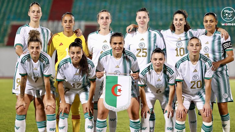 CAN Féminine 2026 : l’Algérie et le Sénégal lancent les hostilités dans un duel déjà décisif