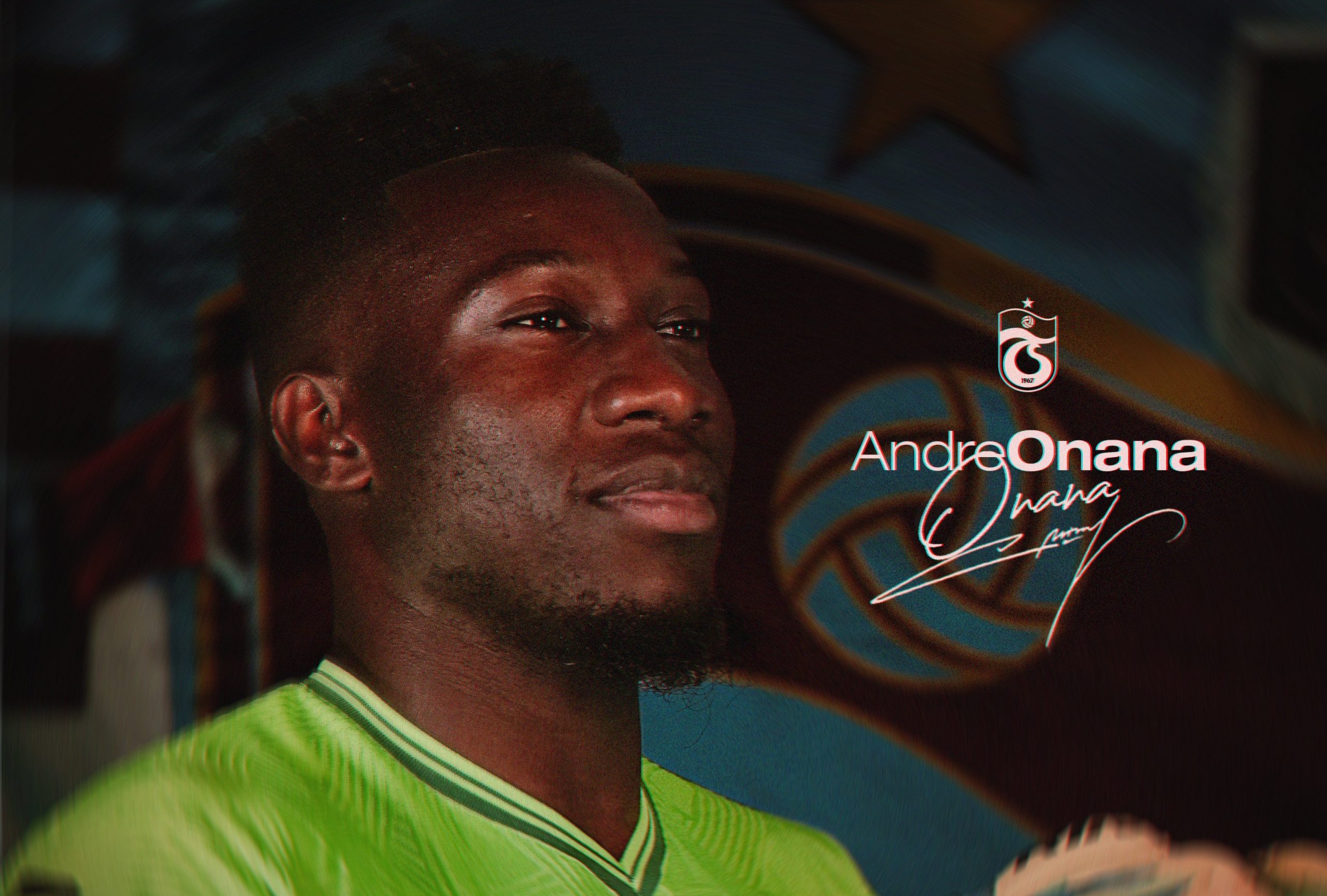 Transfert: André Onana résigne à Trabzonspor (officiel)