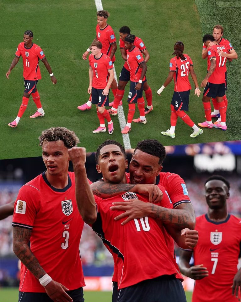 Coupe du monde 2026 : l&rsquo;Angleterre diminuée par les blessures avant de défier la RDC au complet