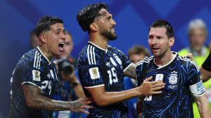 Argentine Coupe du monde