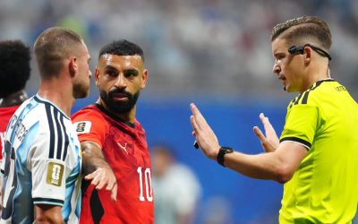 La coupe du monde 2026 : ces polémiques d’arbitrages qui tuent le spectacle