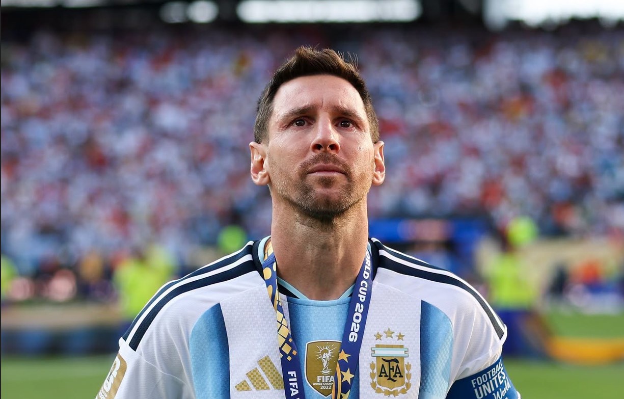 Argentine Messi