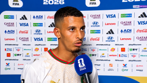 Coupe du monde 2026 | Azzedine Ounahi (Maroc) : « on a réussi à trouver les solutions »