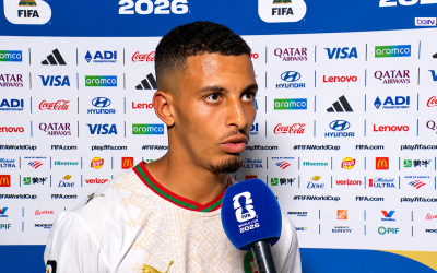 Coupe du monde 2026 | Azzedine Ounahi (Maroc) : « on a réussi à trouver les solutions »
