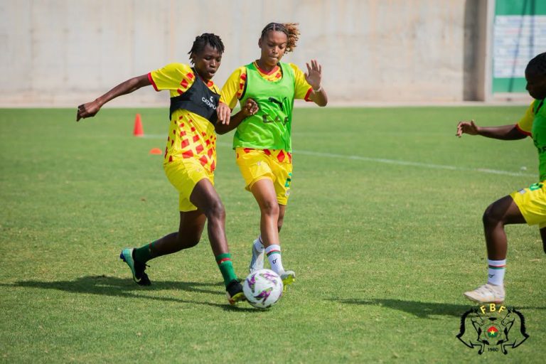 CAN Féminine 2026: Où suivre Burkina Faso vs Tanzanie ?