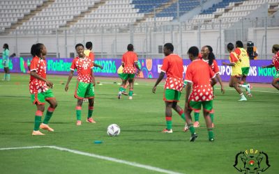 CAN Féminine 2026: Le Burkina Faso veut se racheter face à la Tanzanie
