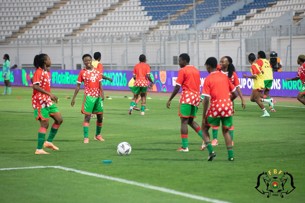 CAN Féminine 2026: Le Burkina Faso veut se racheter face à la Tanzanie