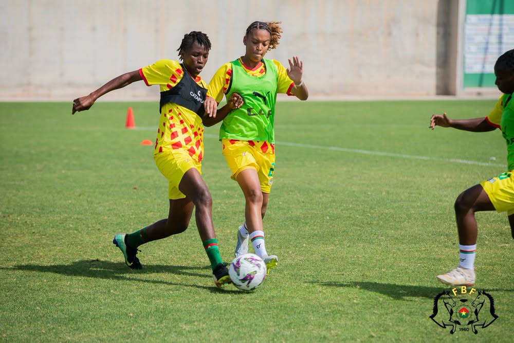 CAN Féminine 2026: Où suivre Burkina Faso vs Tanzanie ?